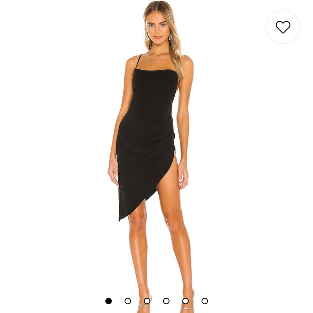 Amanda Uprichard Janet dress